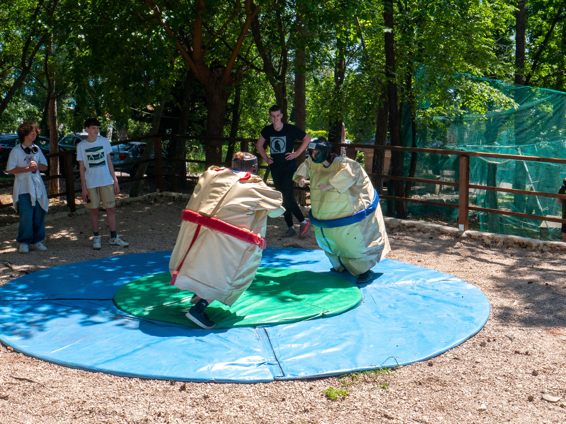 Sumo Arena — Adrenalin Park Crikvenica