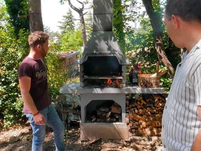 BBQ Experience — Adrenalin Park Crikvenica