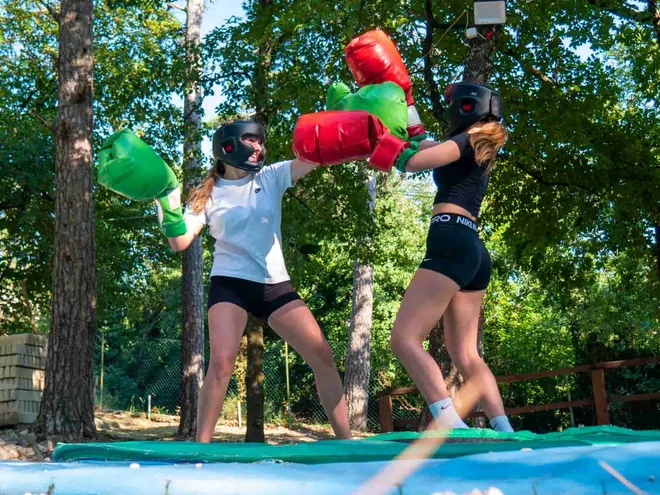 Box Arena — Adrenalin Park Crikvenica