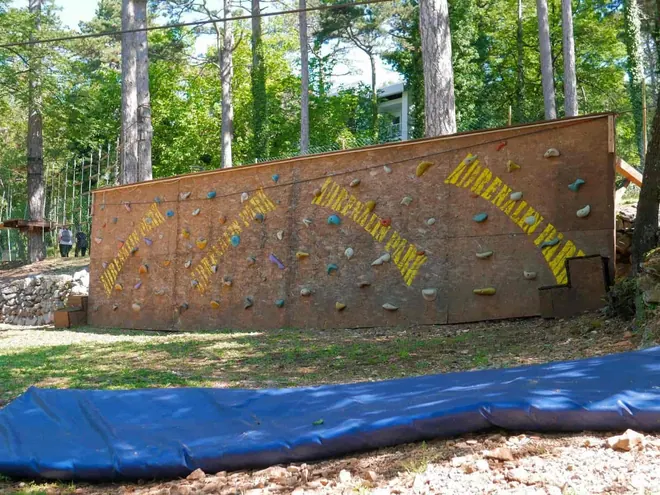 Small Adventure Course — Adrenalin Park Crikvenica