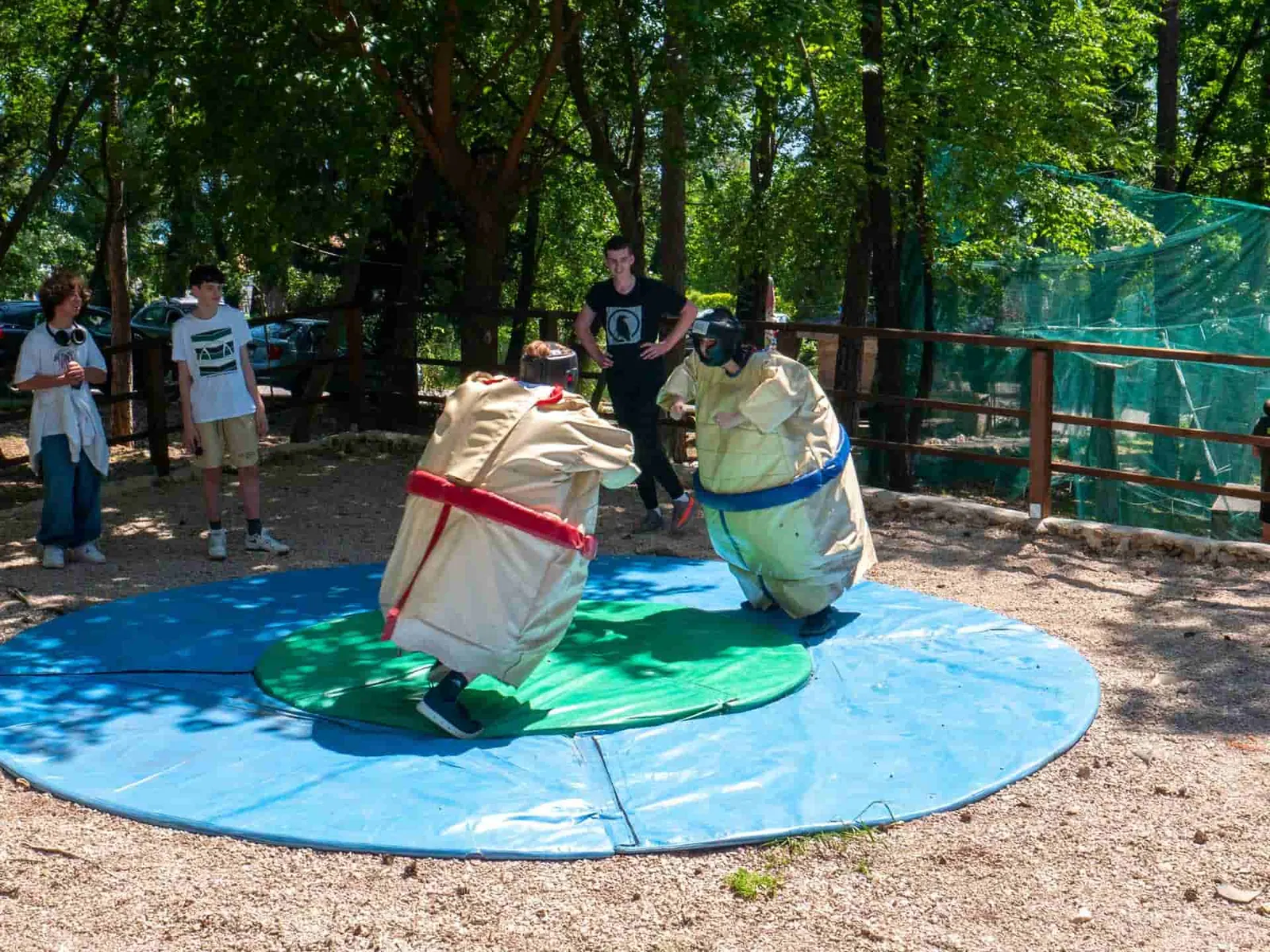Sumo Arena — Adrenalin Park Crikvenica