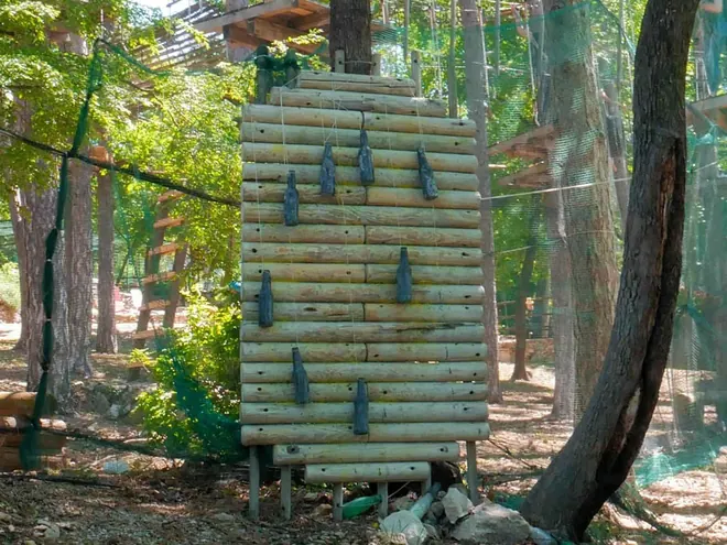 Paintball target shooting — Adrenalin Park Crikvenica